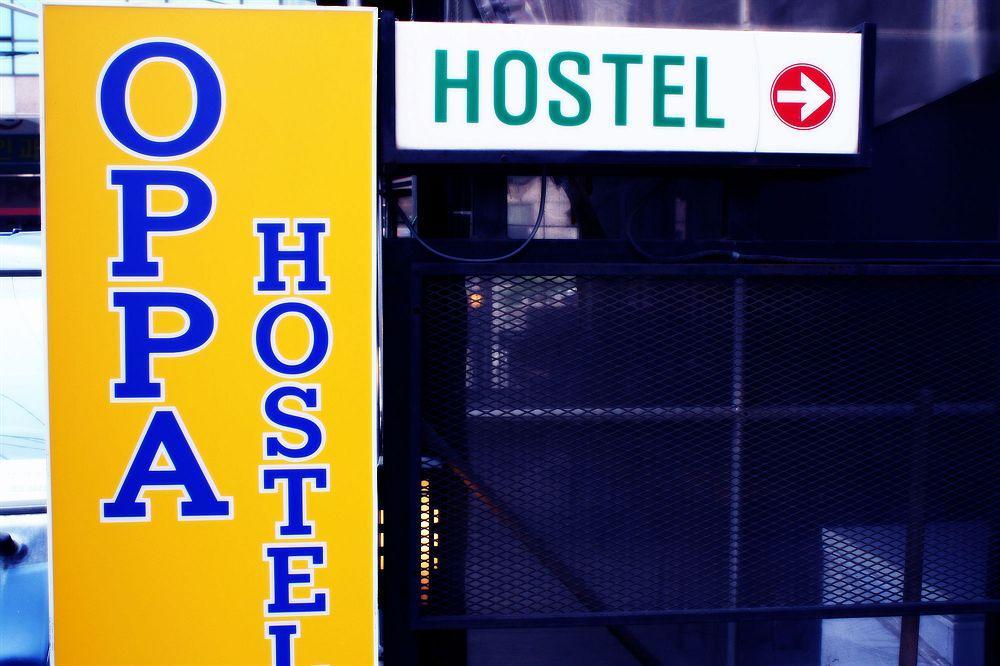 Oppa Hostel Seoel Buitenkant foto
