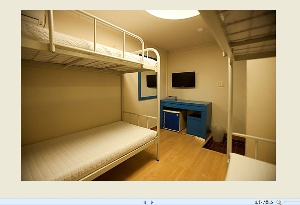 Oppa Hostel Seoel Buitenkant foto