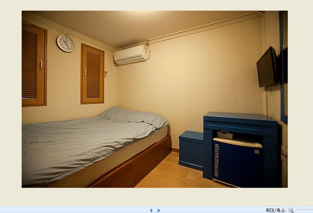 Oppa Hostel Seoel Buitenkant foto
