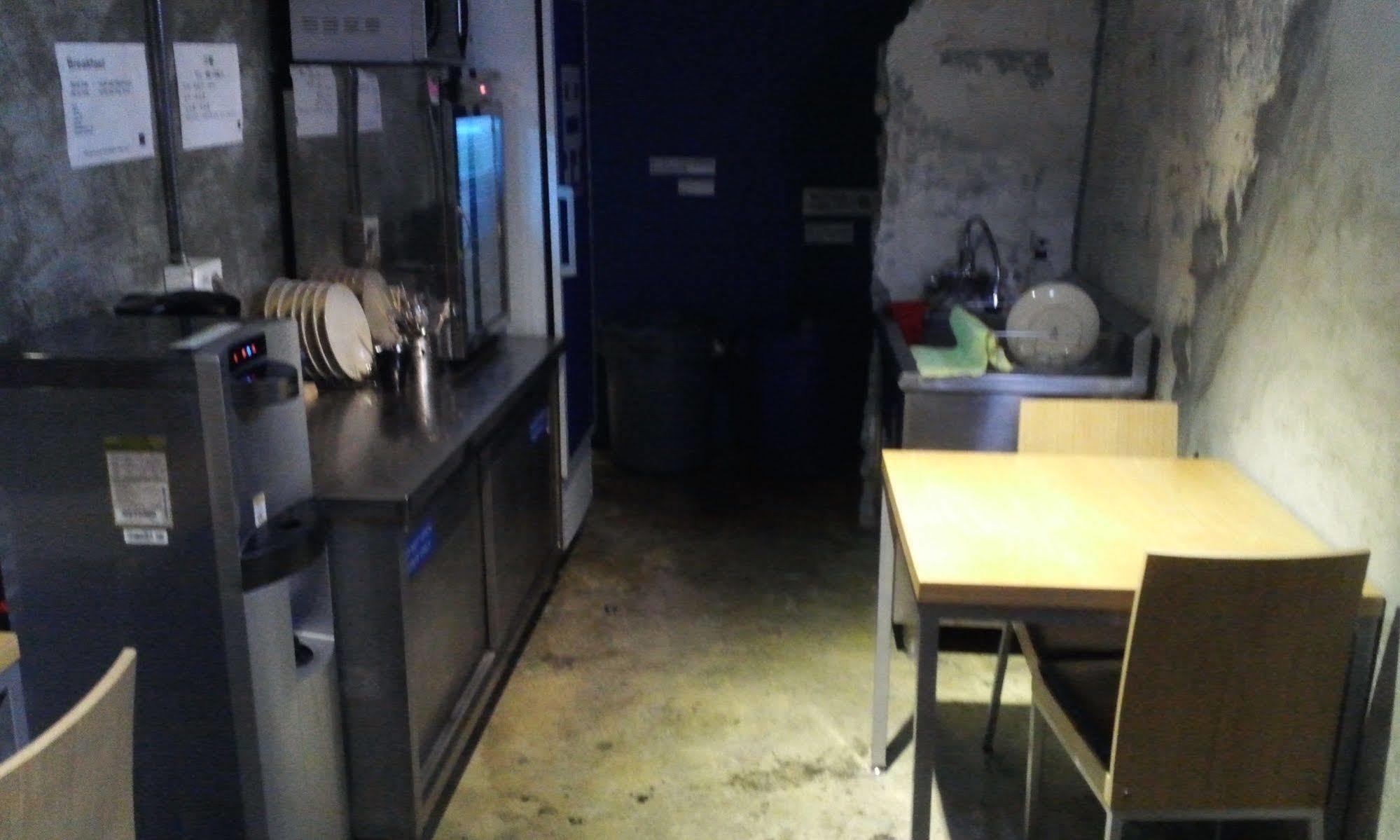 Oppa Hostel Seoel Buitenkant foto