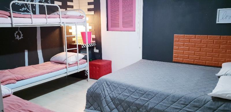 Oppa Hostel Seoel Buitenkant foto