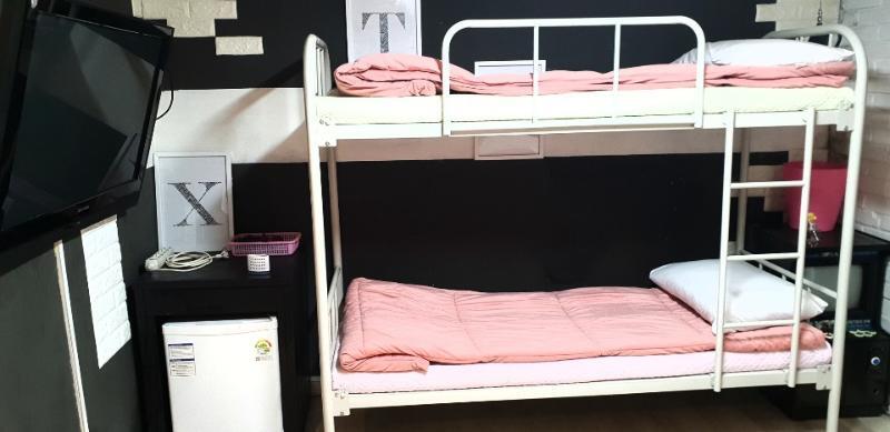 Oppa Hostel Seoel Buitenkant foto